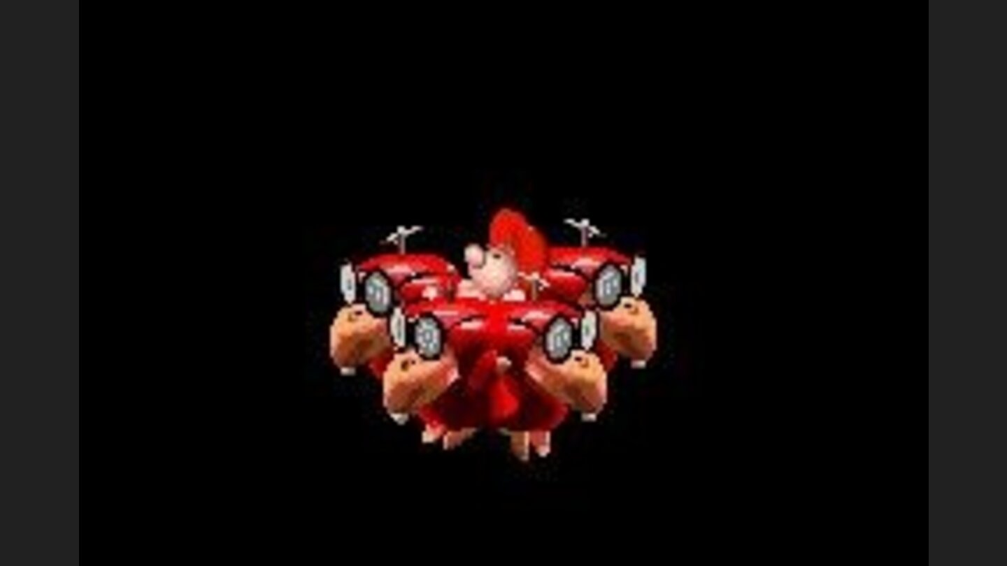 Pre-Death-by-Losing-Baby-Mario Screen
