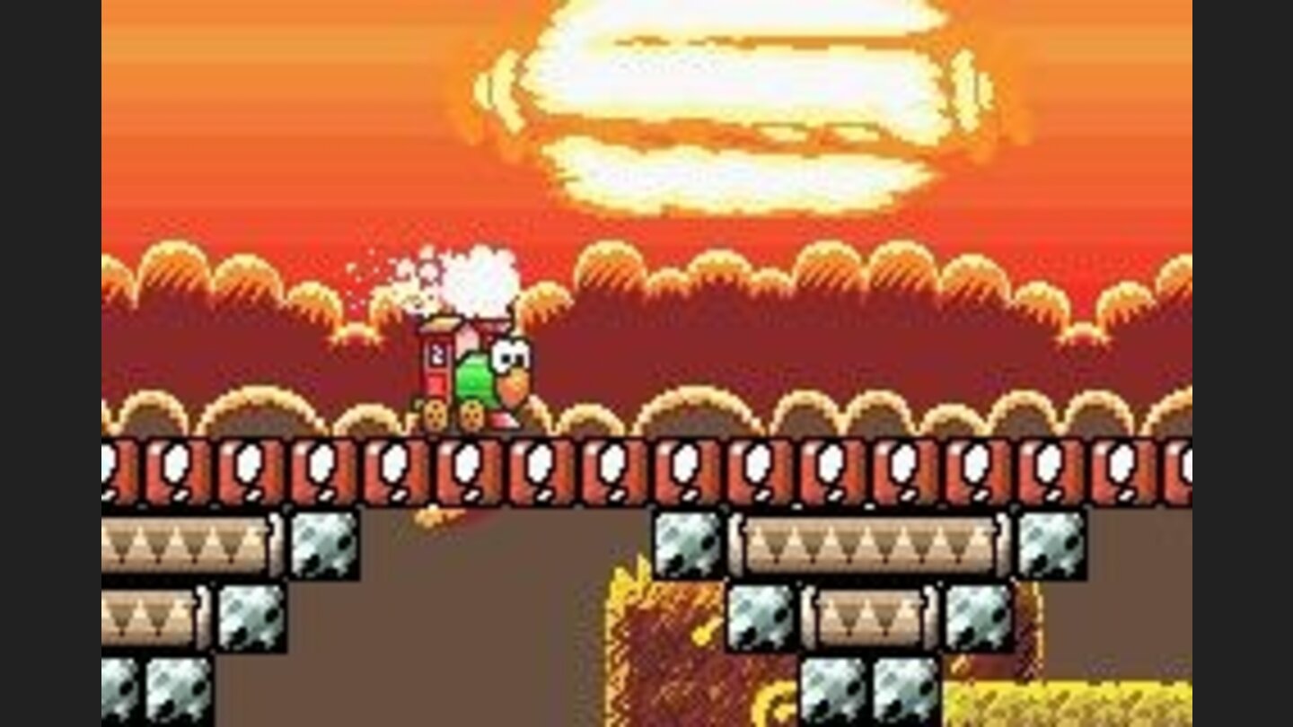 Yoshi-Train!
