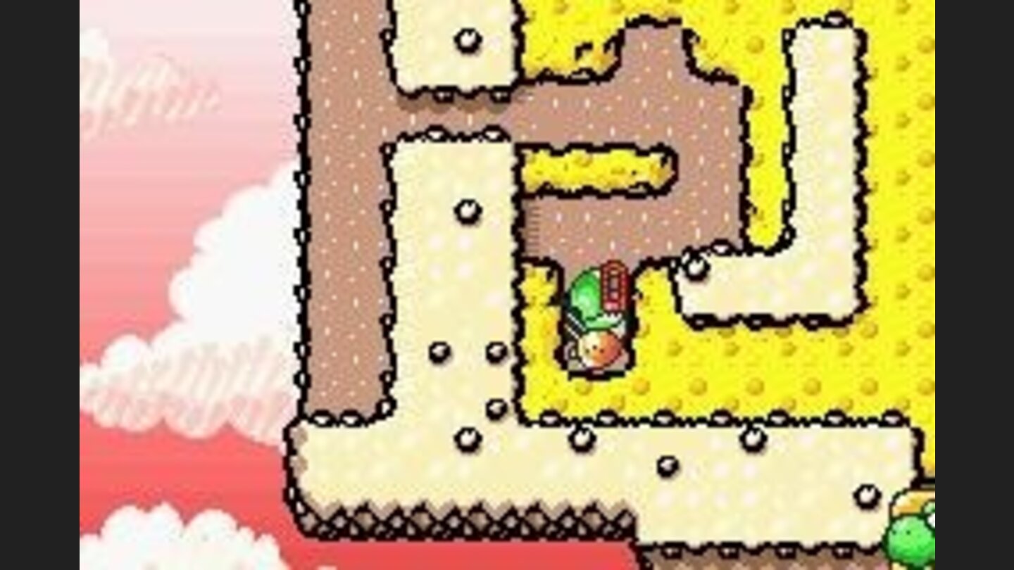 Yoshi-Mole!