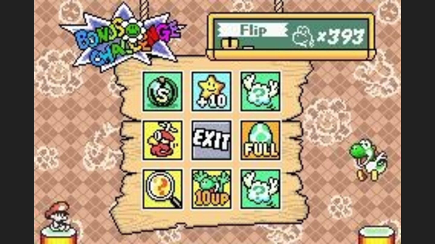 Flip Cards Bonus Game