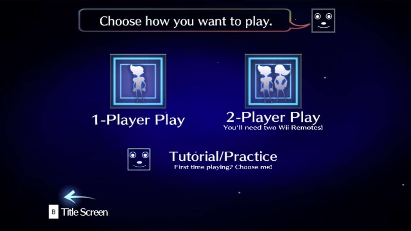 You, Me, and the Cubes Wii