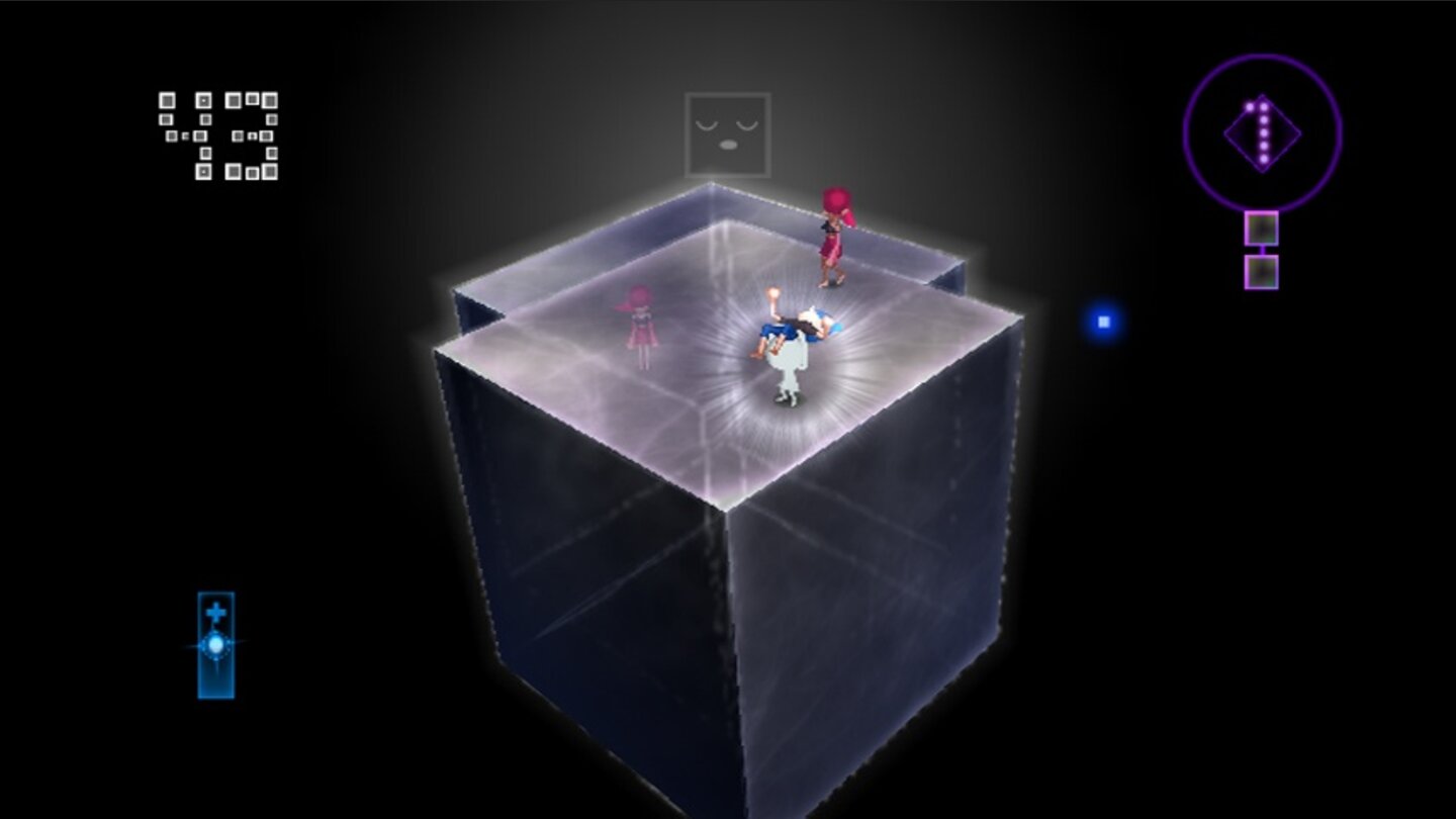 You, Me, and the Cubes Wii