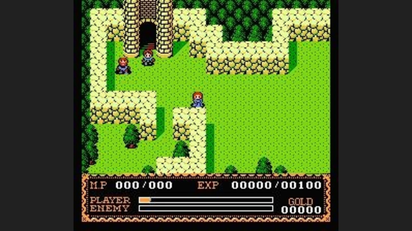 Starting the game