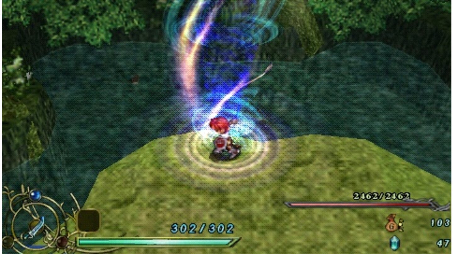 Ys The Ark of Napishtim PSP 6