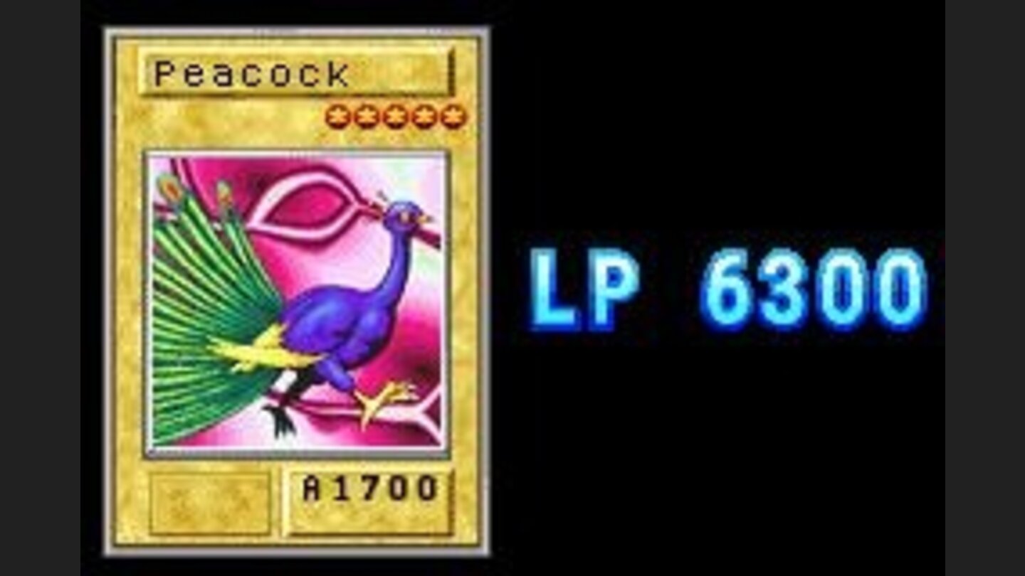 Directly attacking your opponent