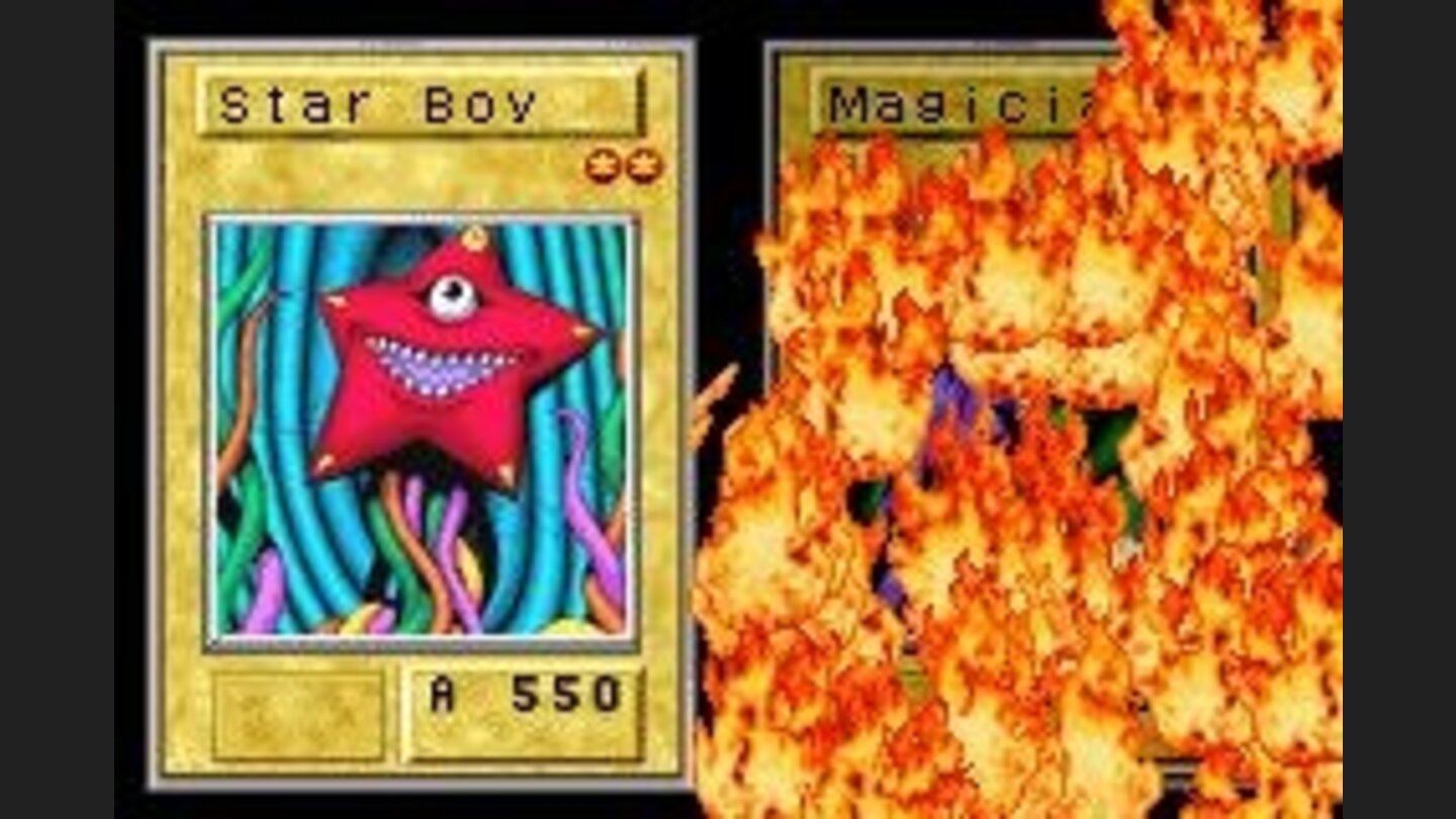 If you attack your opponents card with a more powerful card, you will destroy it