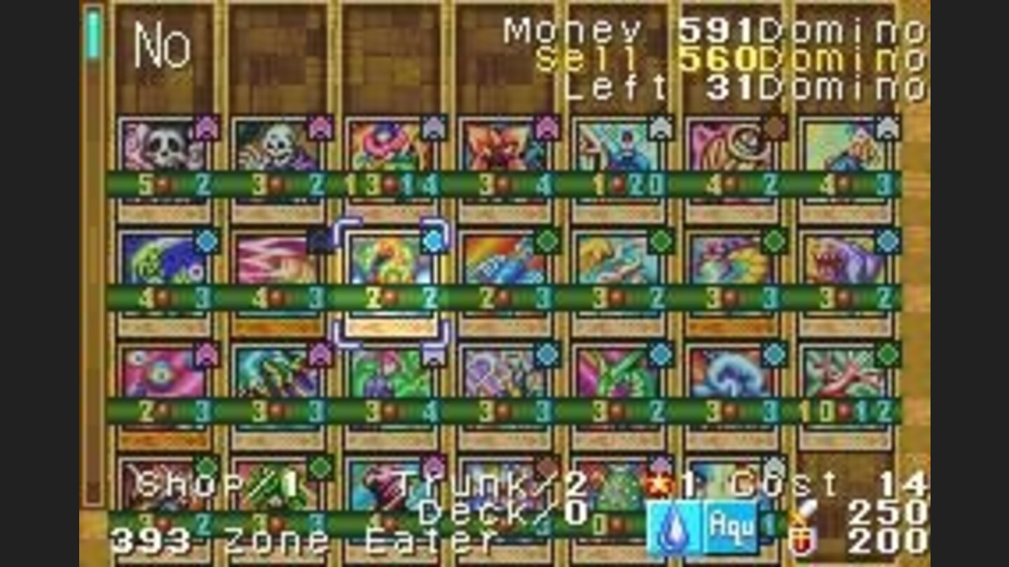 Yugis grandpa sells and buys cards