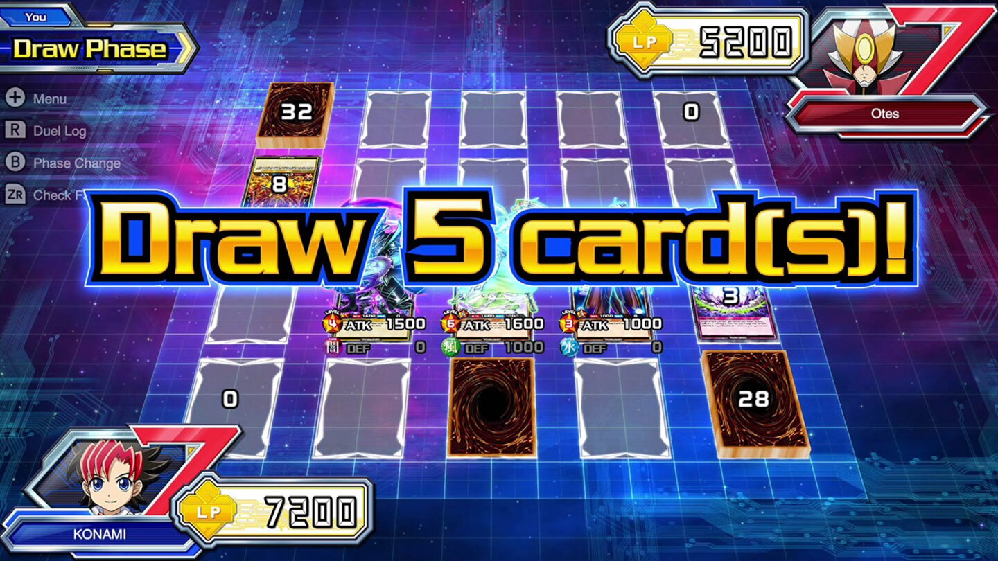 Yu-Gi-Oh! Rush Duel: Dawn of the Battle Royale!! - Screenshots - Rush Duel Dawn Of The Battle Royale
