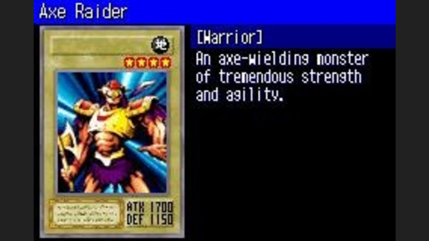 If you want to look at a card to see what it is, just view it close up
