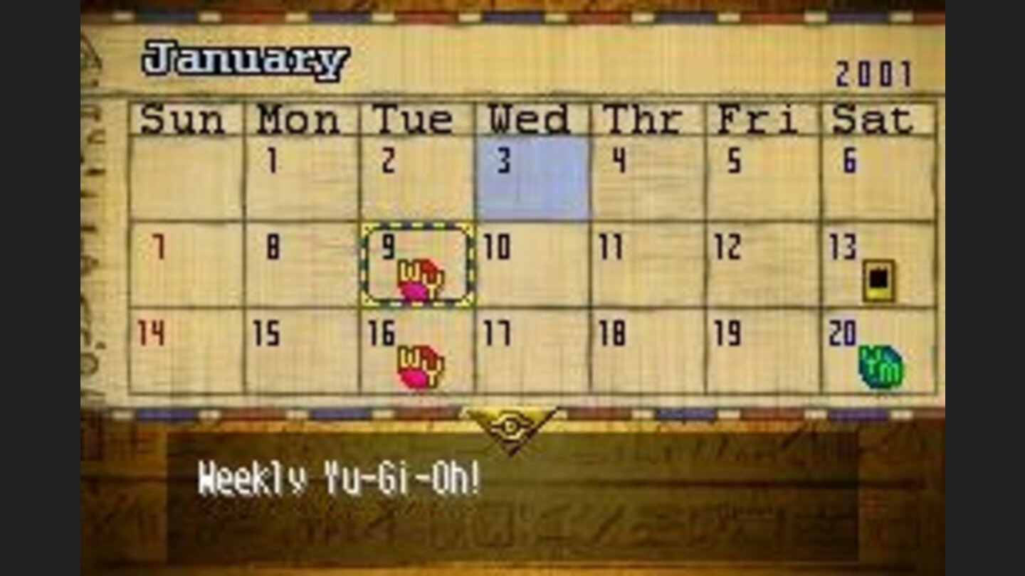 Watch your calendar... each duel takes a day and when you reach certain days, you can take part in tournaments