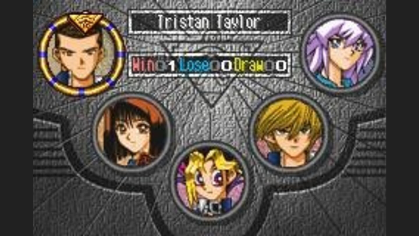 Choose your opponent to duel