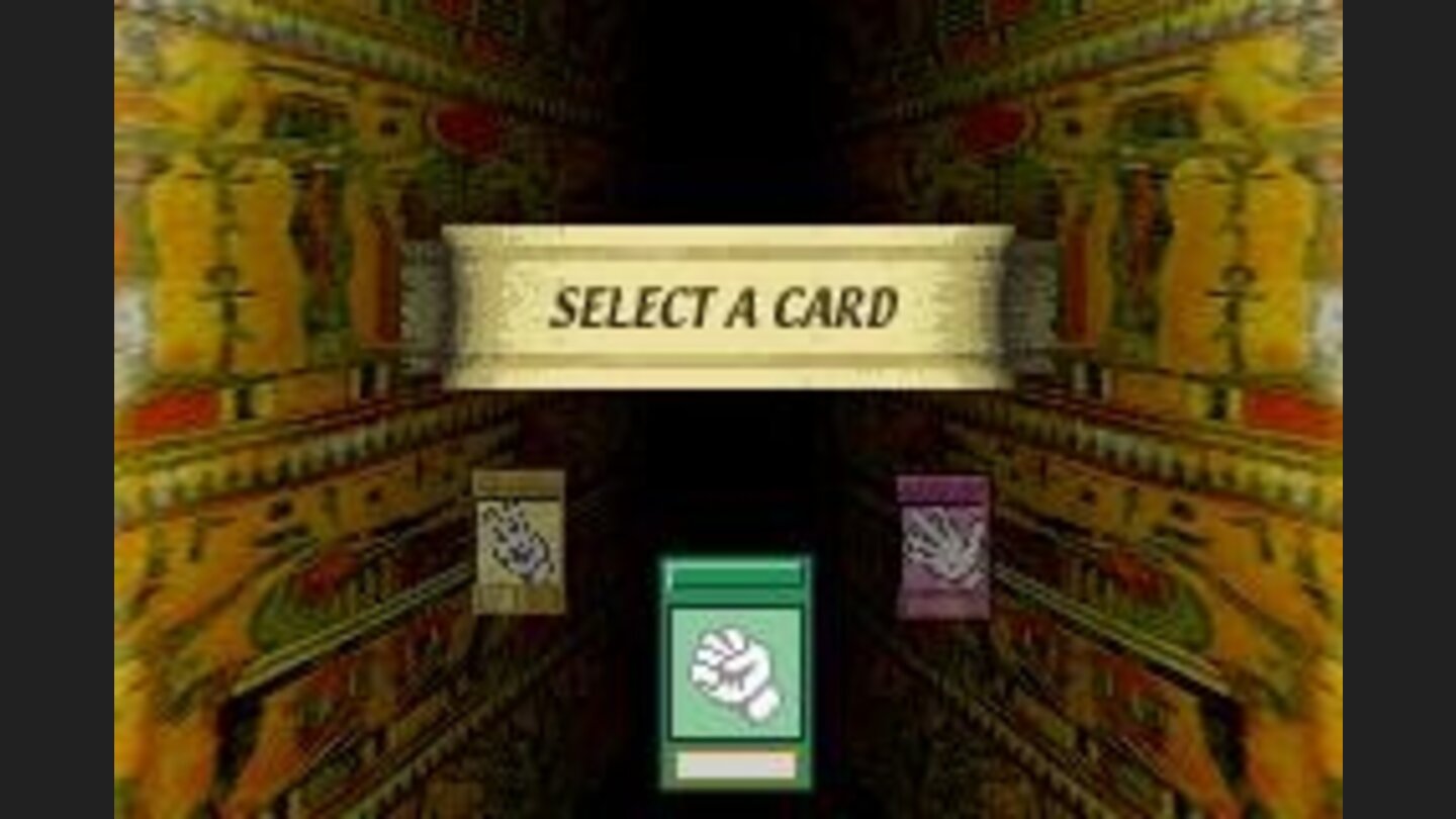 Begin each battle by seeing who goes first using Paper, Rock, Scissors