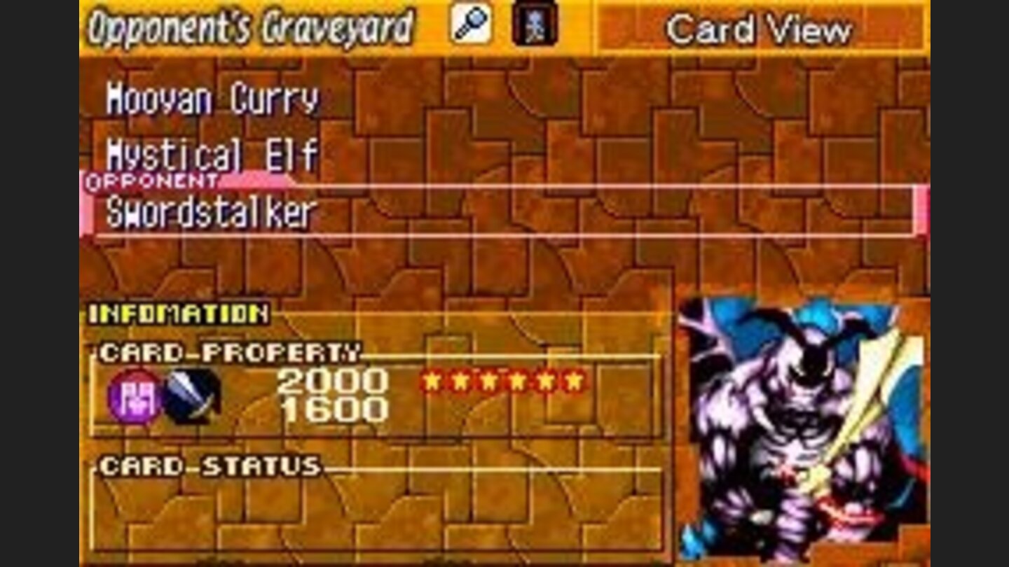 Look through the graveyards during a game to see what you might have use of if you have a card that can access the graveyards