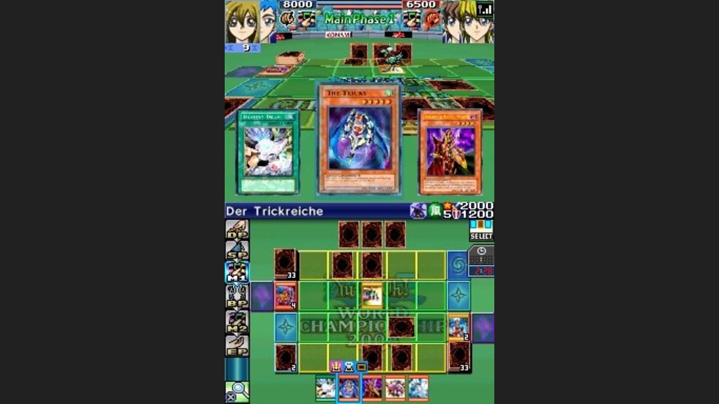 YuGiOh! World Championship 2008