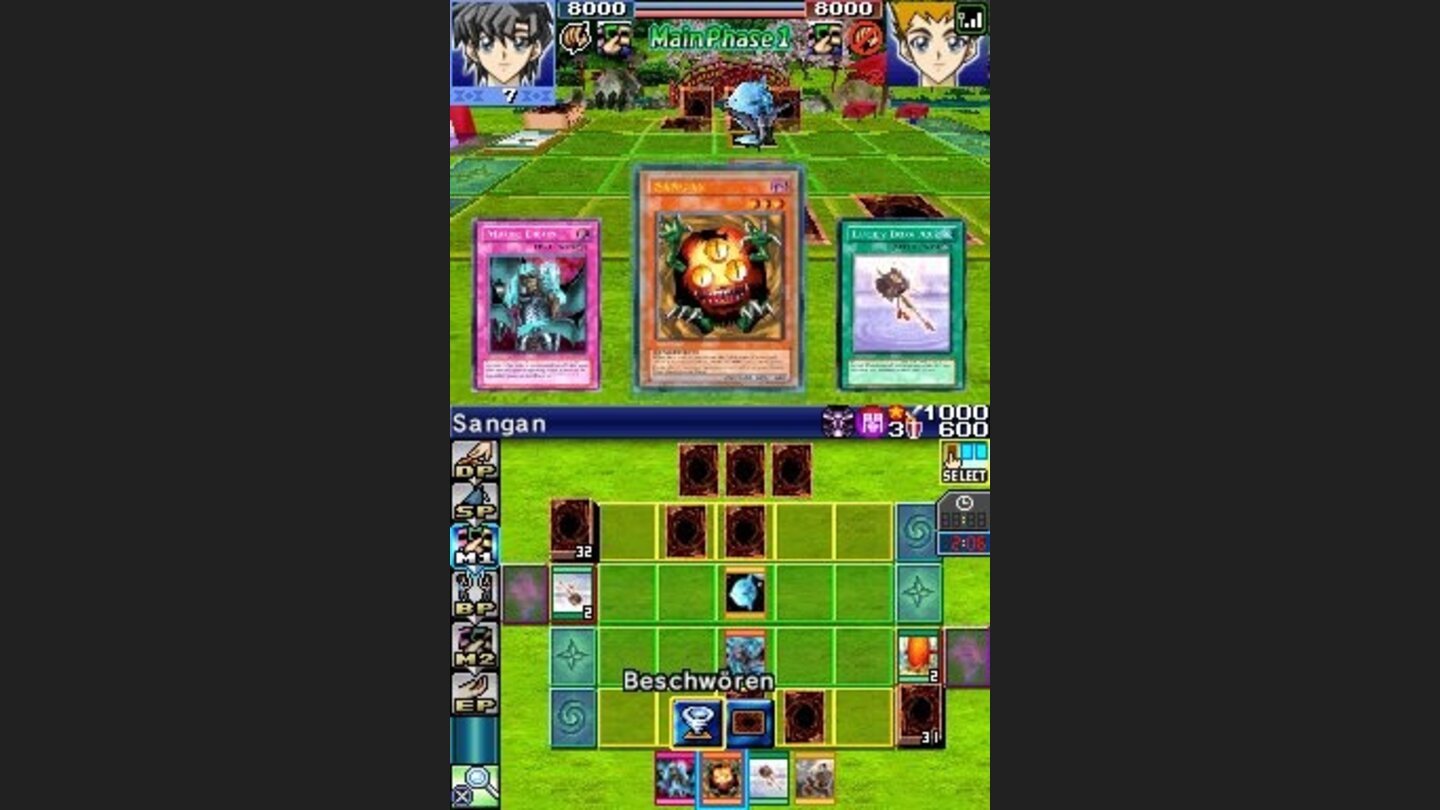 Yu-Gi-Oh World Championship 2008 6