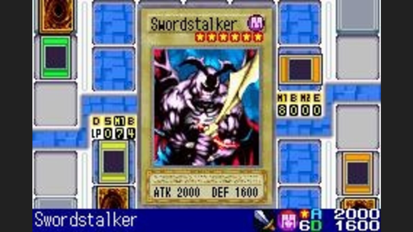 Summoning a monster is how to defeat your opponent... the trick is to know what to summon