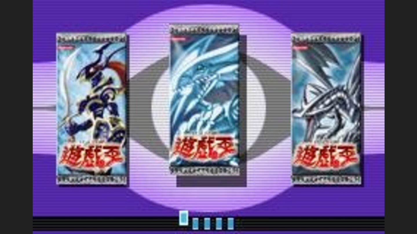 When you win a battle, you will be able to choose a booster pack of cards from various packs