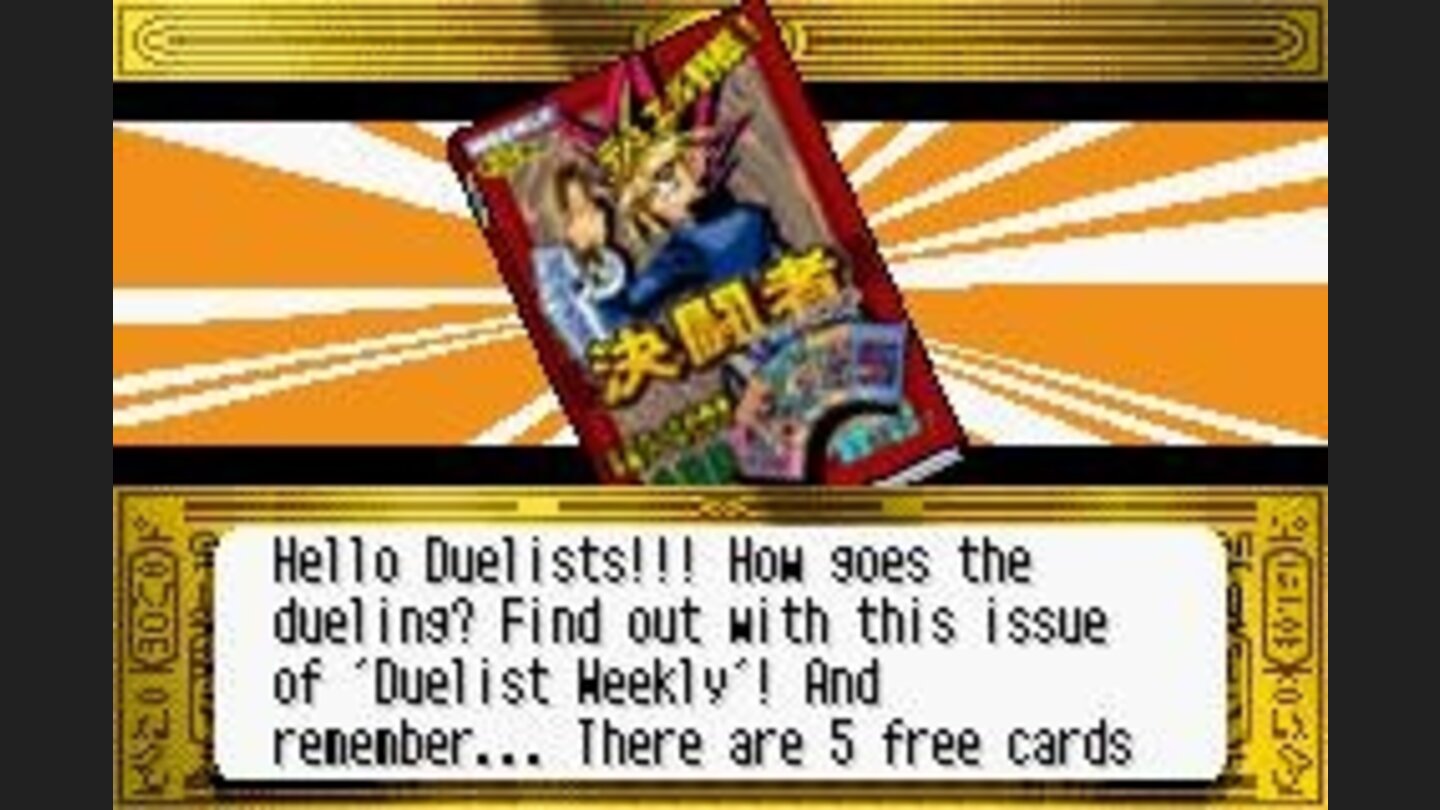 Each week, you get a magazine with 5 new cards