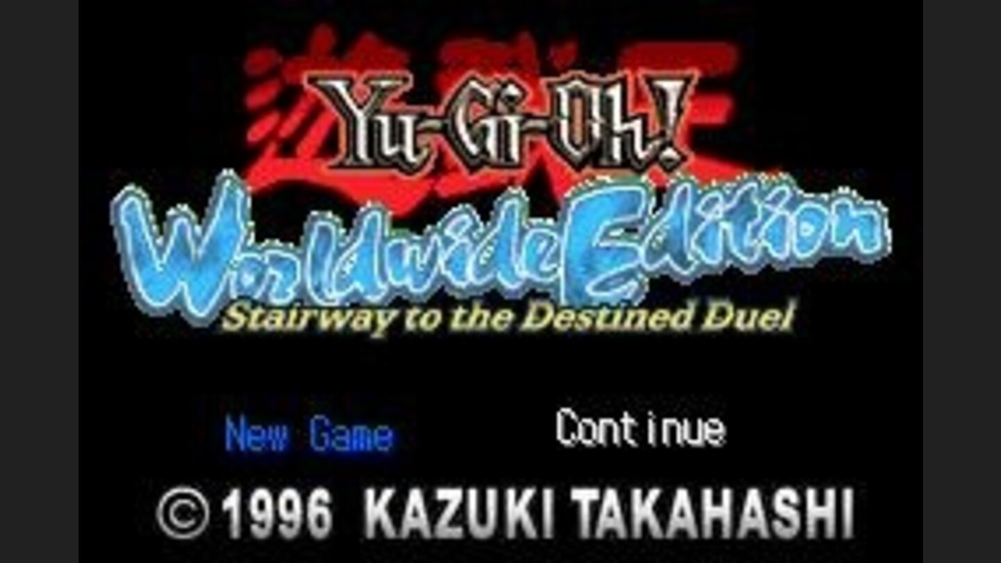 Yu-Gi-Oh! Worldwide Edition