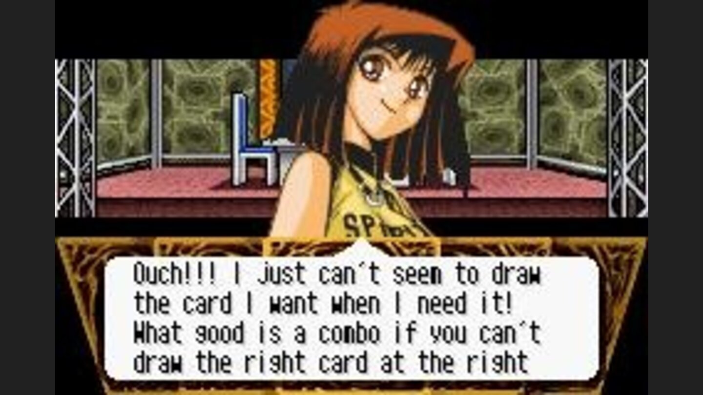 Your opponents last words (until the next battle)