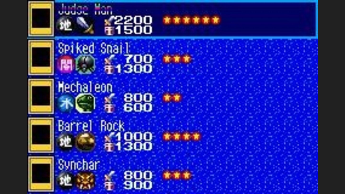 5 new cards for winning