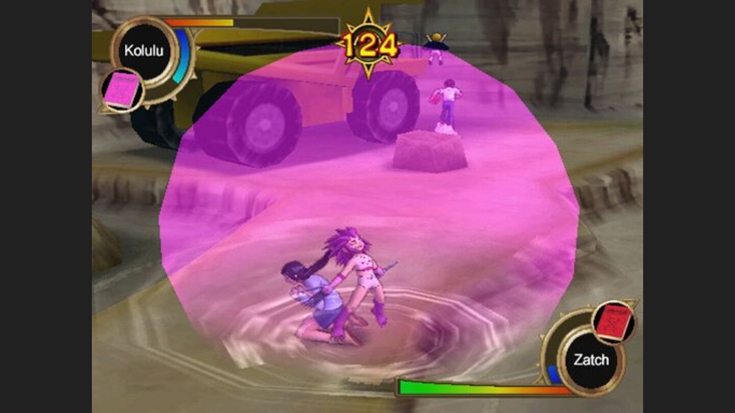 Zatchbell_Mamodo_Fury 1