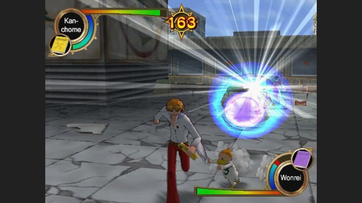 Zatchbell_Mamodo_Fury 4