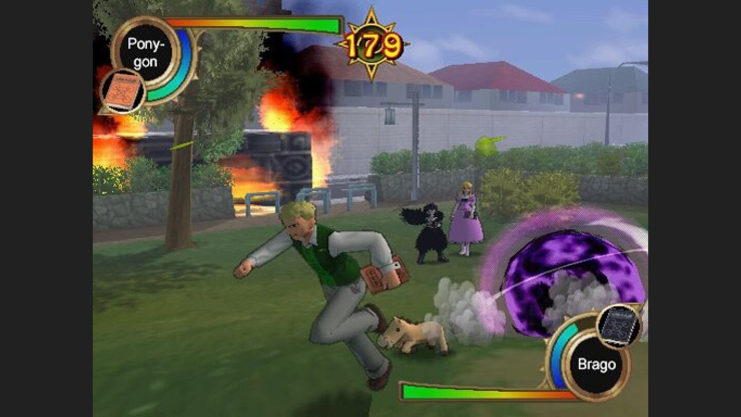 Zatchbell_Mamodo_Fury 5