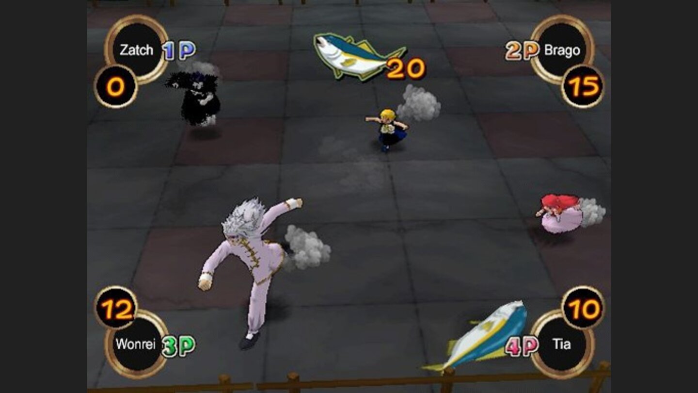 Zatchbell_Mamodo_Fury 7