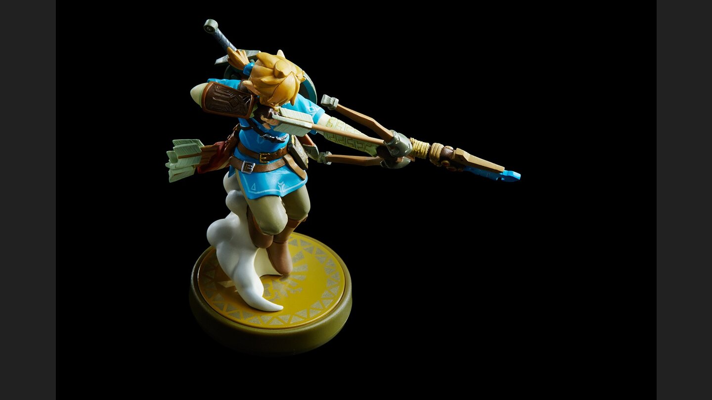 Zelda: Breath of the Wild Amiibo
