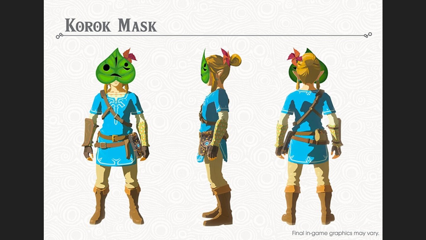 Zelda: Breath of the Wild -DLC