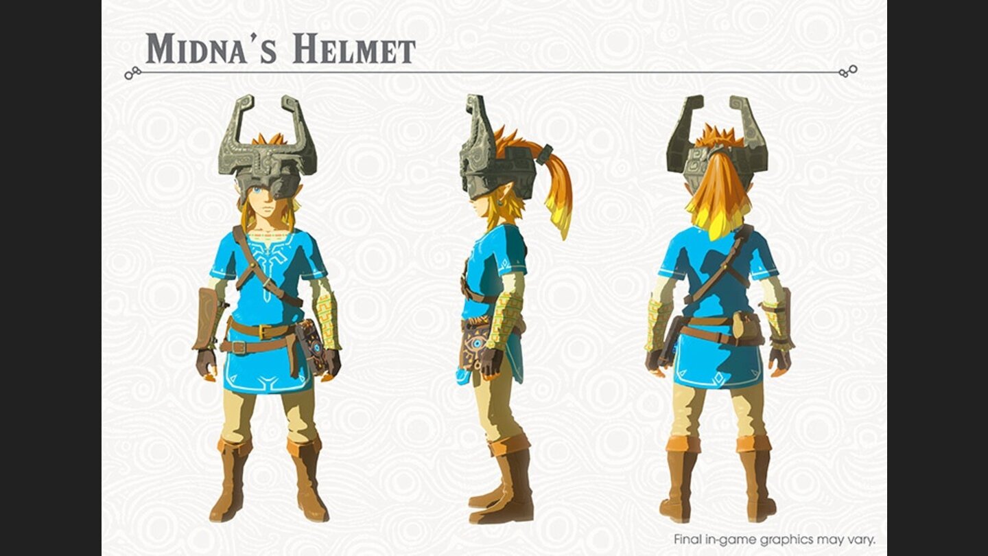 Zelda: Breath of the Wild -DLC