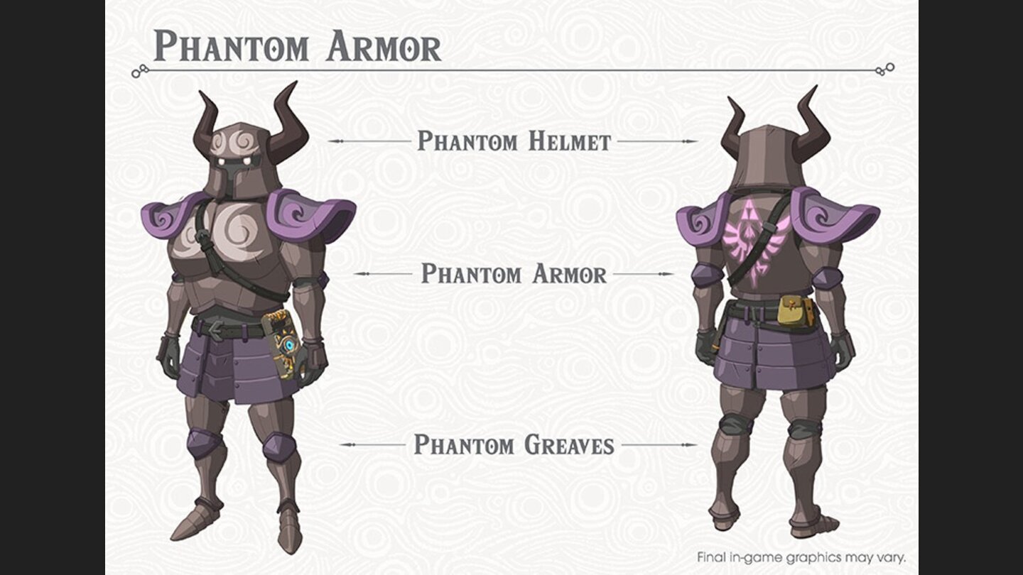 Zelda: Breath of the Wild -DLC