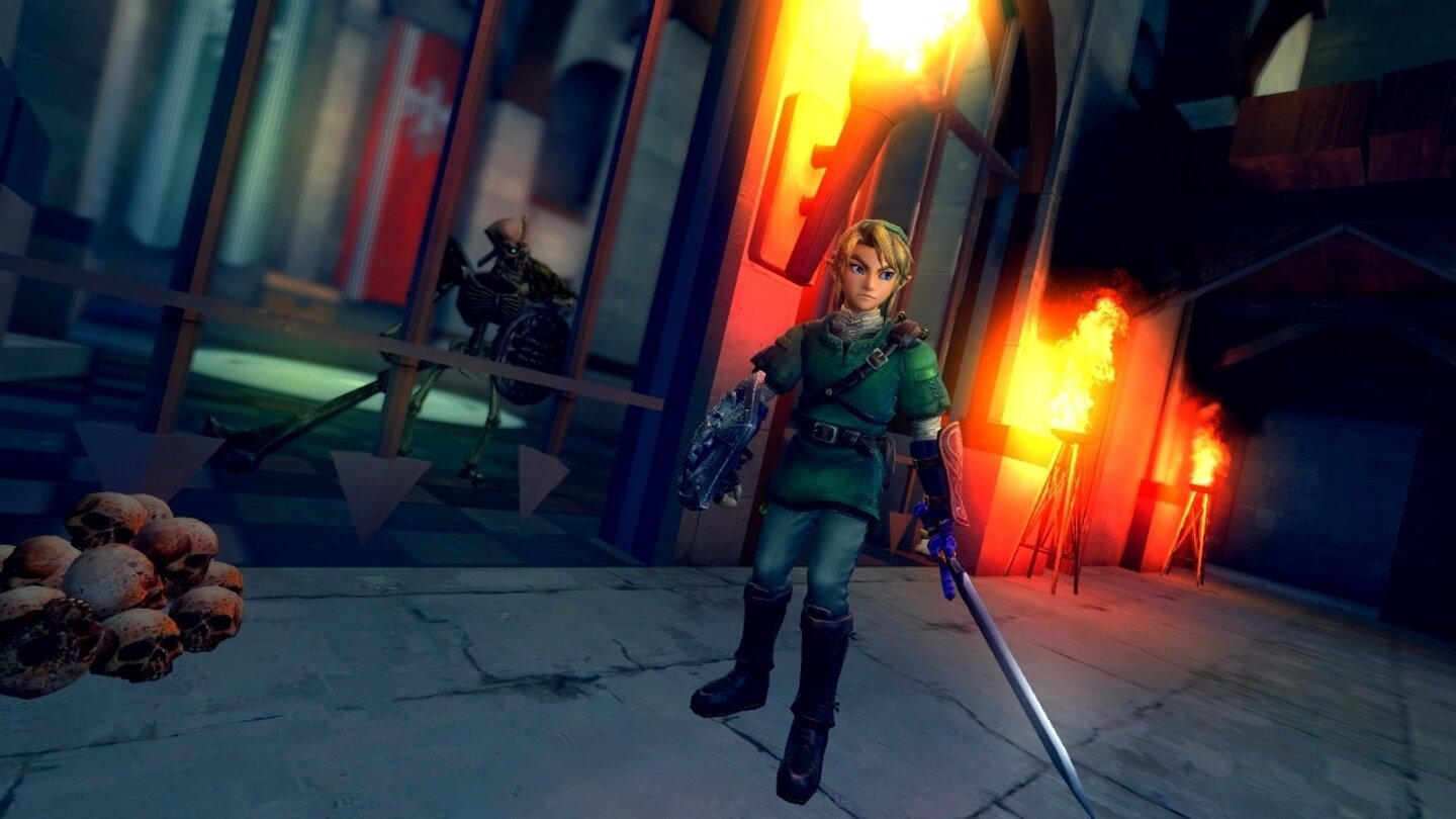 Zelda HD
