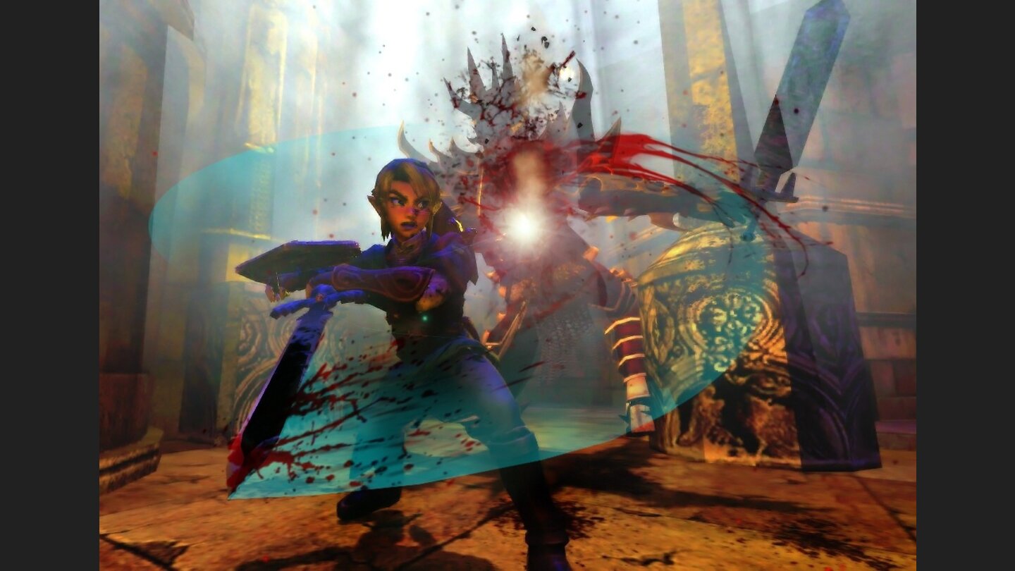 Zelda HD