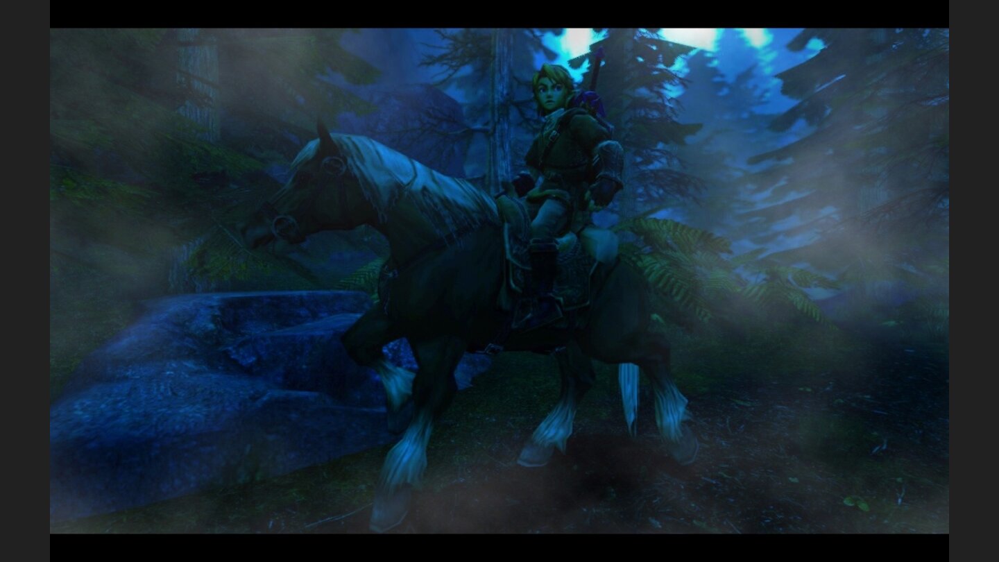 Zelda HD