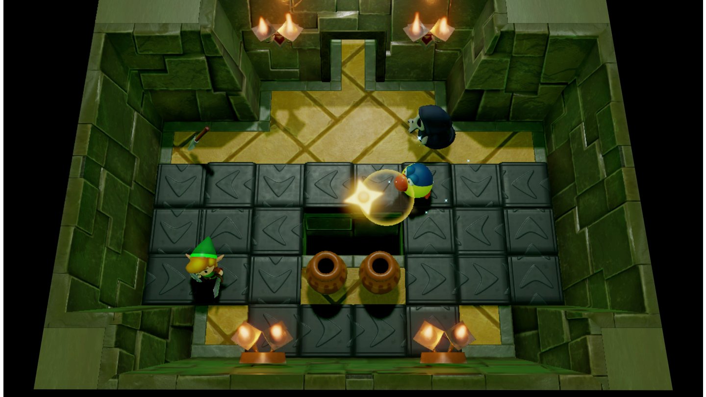 Zelda: Link's Awakening (Remake)