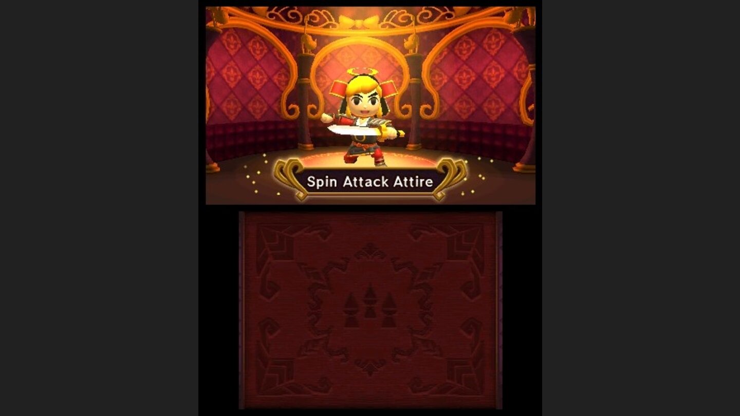 The Legend of Zelda: Tri Force Heroes