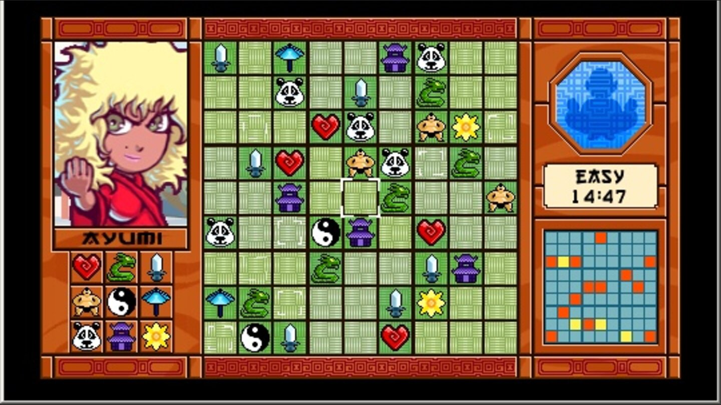 Zendoku 3