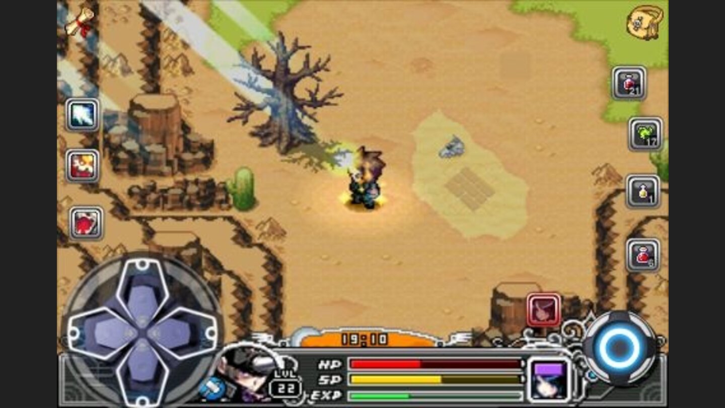Zenonia 2: The Lost Memories