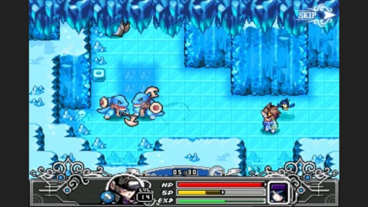 Zenonia 2: The Lost Memories