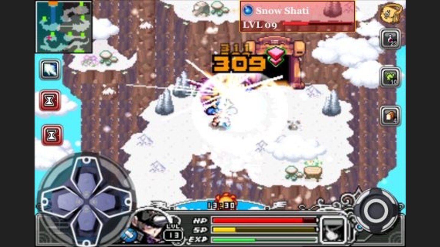 Zenonia 2: The Lost Memories