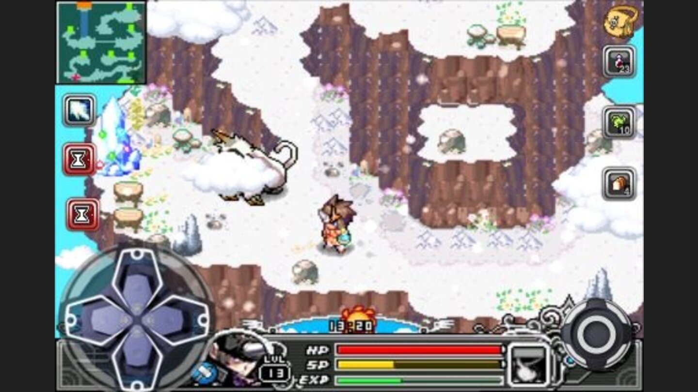 Zenonia 2: The Lost Memories