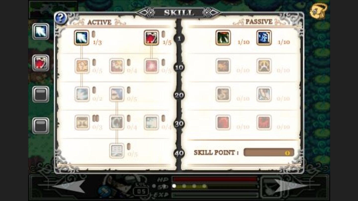 Zenonia 2: The Lost Memories