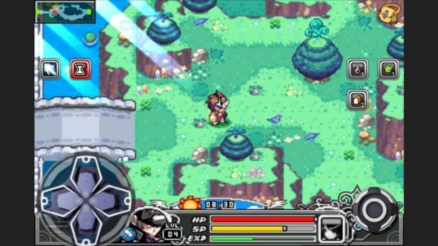 Zenonia 2: The Lost Memories