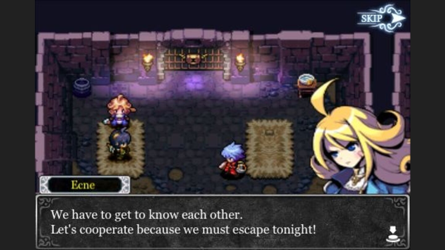 Zenonia 2: The Lost Memories