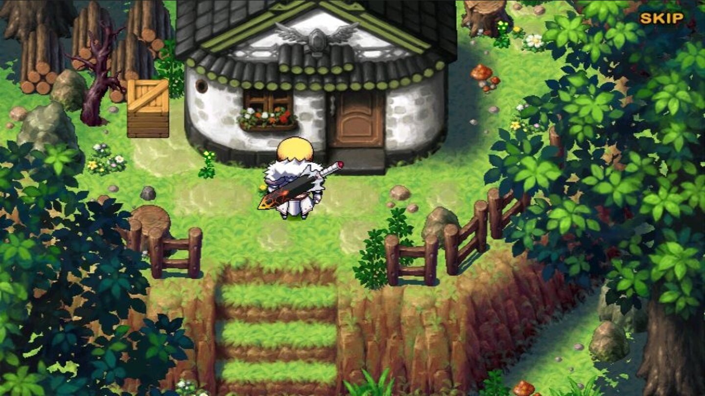 Zenonia 4: Return of the Legend