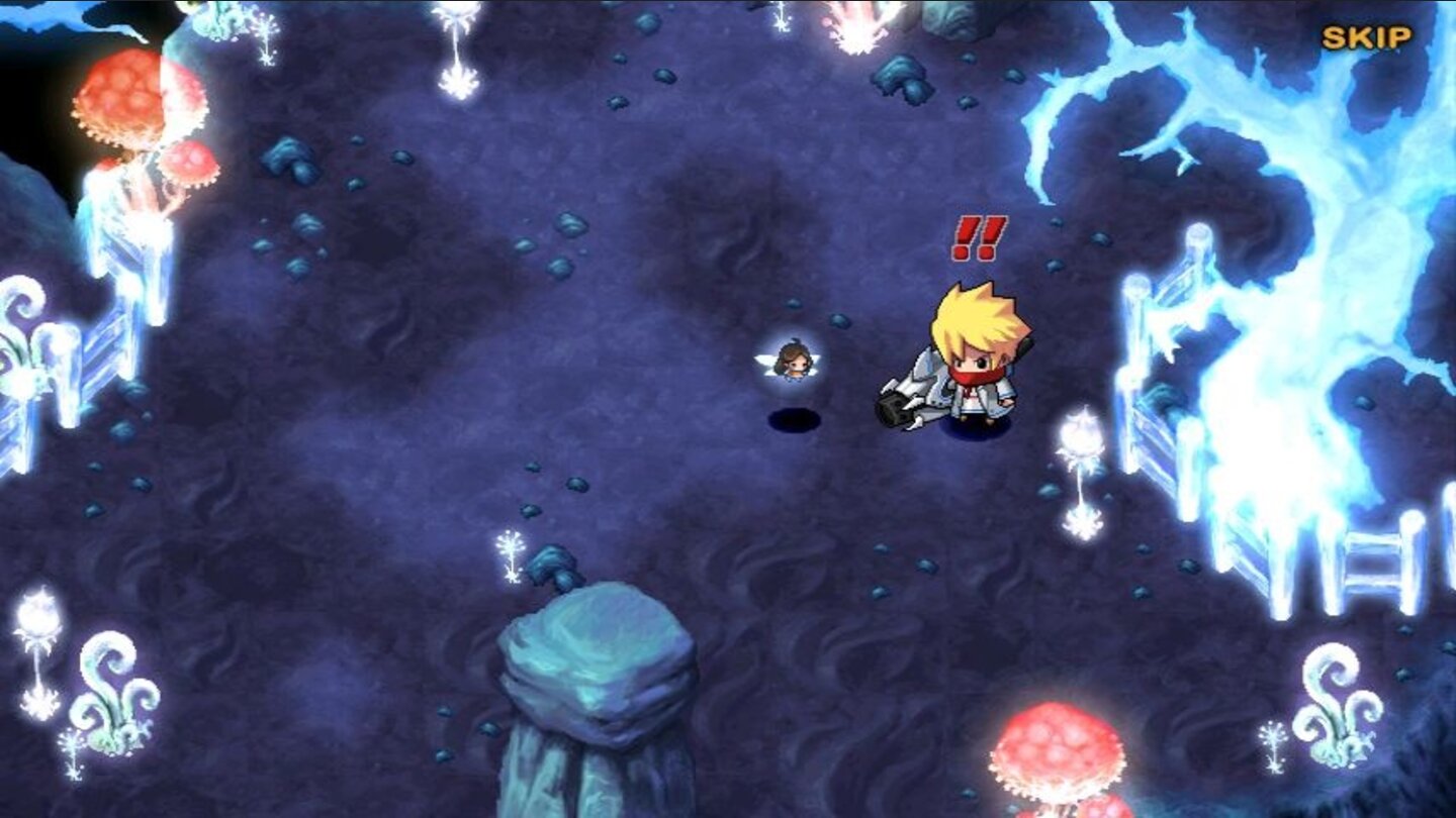 Zenonia 4: Return of the Legend