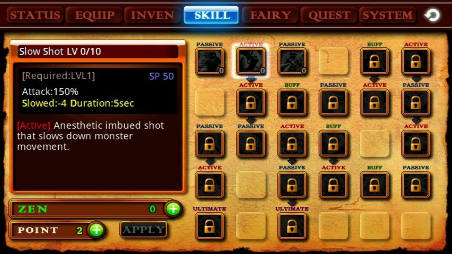 Zenonia 4: Return of the Legend