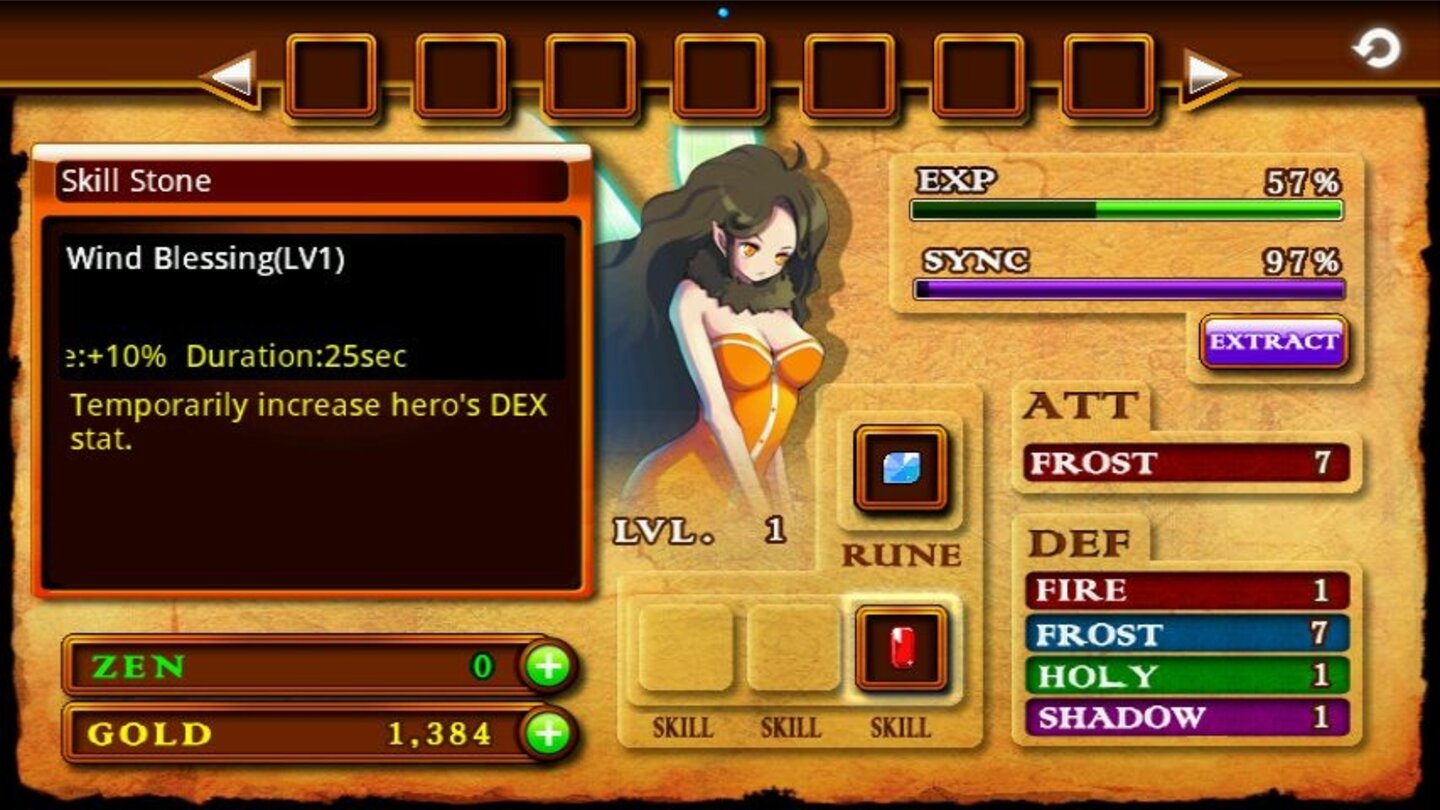 Zenonia 4: Return of the Legend